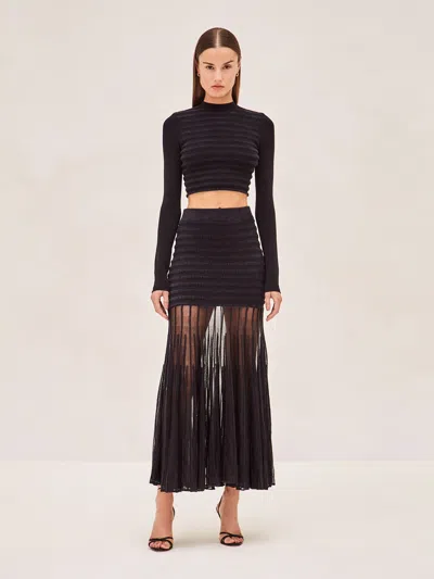 Alexis Franki Skirt In Xl
