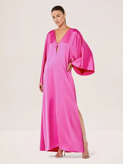 Alexis Franze Dress In Pink