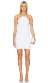 Alexis Kamali Dress White In 白色