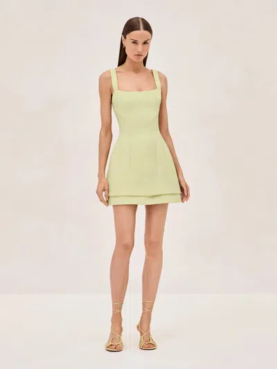 Alexis Gineva Dress In Gray