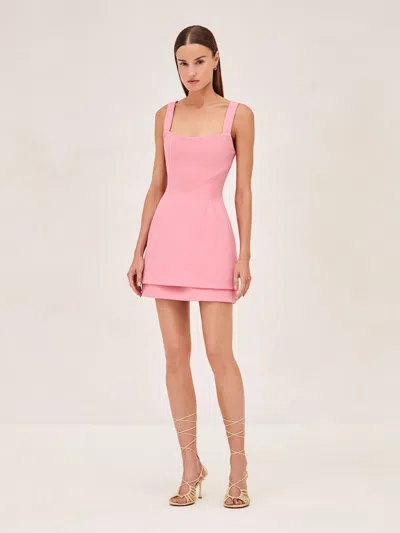 Alexis Gineva Dress In Pink