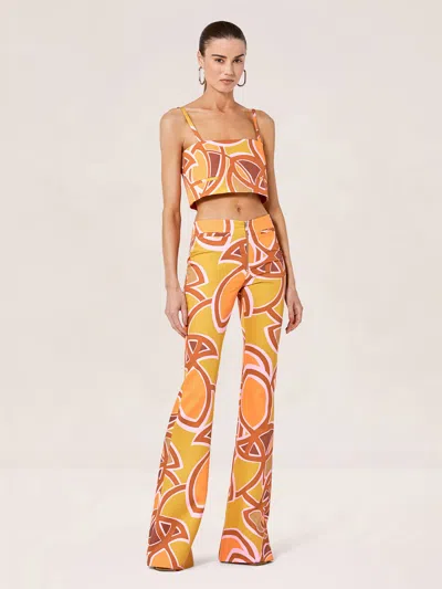Alexis Giorgina Top In Multi