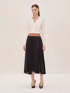 Alexis Hayes Cardigan In Ivory