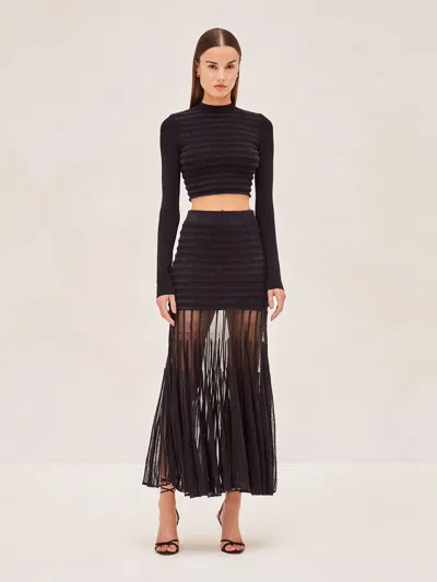 Alexis Hela Top In L