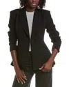 Alexis Joaquin Jacket In Black