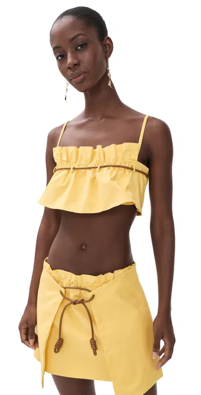 Alexis Icarus Top Yellow
