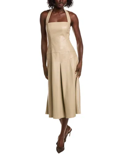 Alexis Imena Dress In Neutral