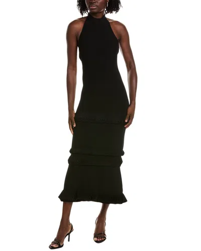 Alexis Ines Dress In Black