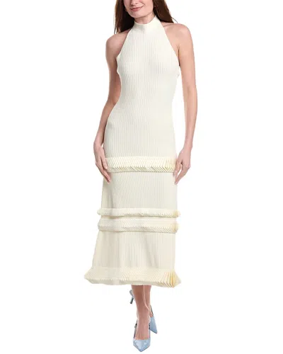 Alexis Ines Dress In Neutral