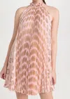 Alexis Isatta Dress Murex Shell In Multi