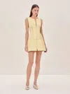 Alexis Italie Dress In Candle Light