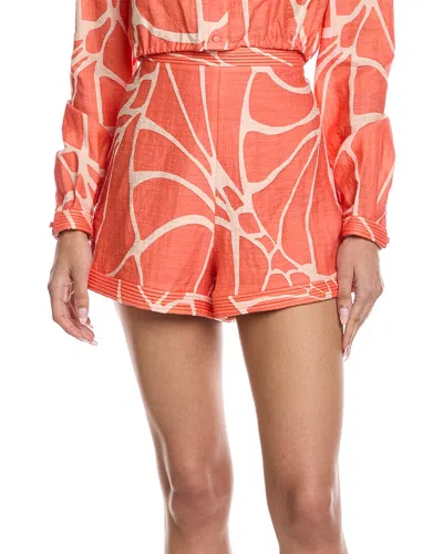 Alexis Izmir Short In Orange