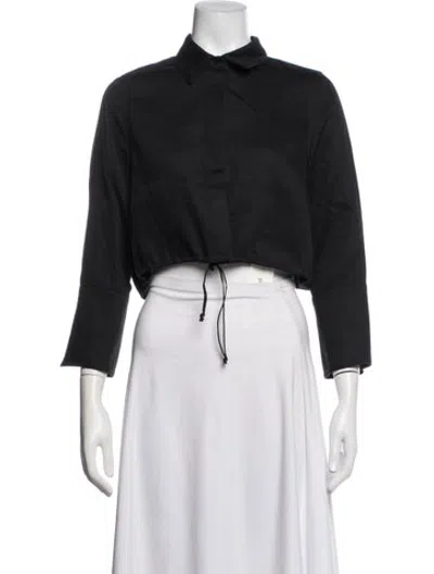 Pre-owned Alexis Jacket In Black