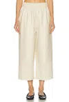 Alexis Jacob Pant In Neutral