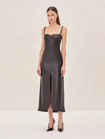 Alexis Jaline Dress In Black