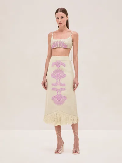 Alexis Jenan Skirt
