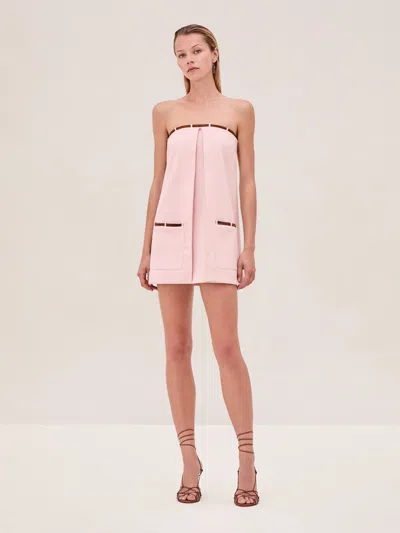 Alexis Jenning Dress In Pink