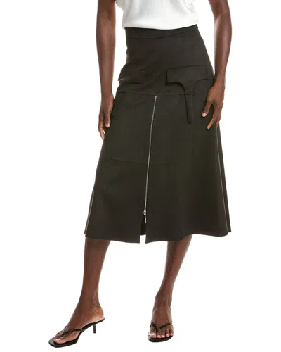 Alexis Jenny Skirt In Black