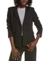Alexis Joaquin Jacket In Black