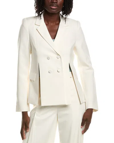 Alexis Joaquin Jacket In White