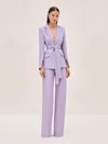 Alexis Journey Blazer In Lavender