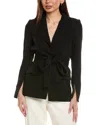 Alexis Journey Jacket In Black