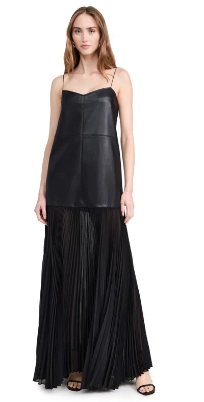 Alexis Kaleena Dress Black/black In Blackblack