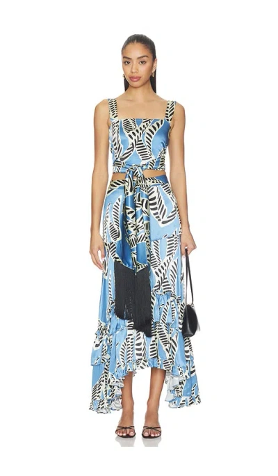 Alexis Keen Top In Multi