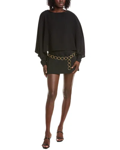 Alexis Kellis Dress With Belt In Black