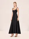 Alexis Kendra Dress In Black