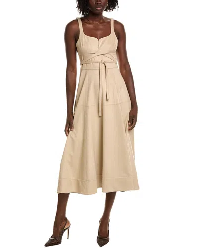 Alexis Kendra Dress In Neutral