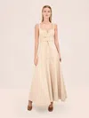 Alexis Kendra Dress In Neutral