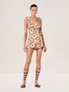 Alexis Kerissa Romper In Monarch