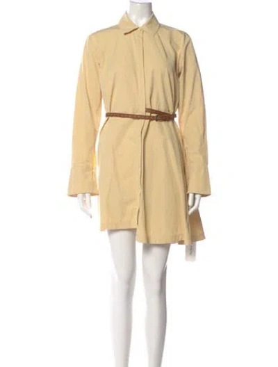 Pre-owned Alexis Knee-length Dress