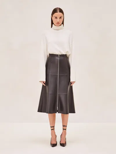 Alexis Kova Skirt In Black