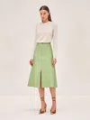 Alexis Kova Skirt In Sage