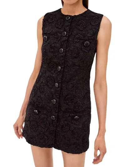 Alexis Layla Dress In Black