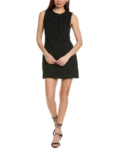 Alexis Layla Mini Dress In Black