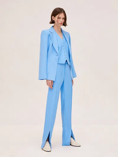 Alexis Leanne Jacket In Blue