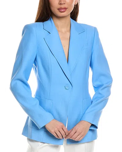 ALEXIS ALEXIS LEANNE LINEN-BLEND JACKET