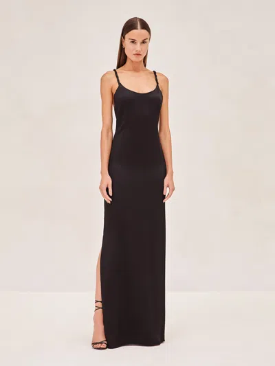 Alexis Letitia Dress In Black
