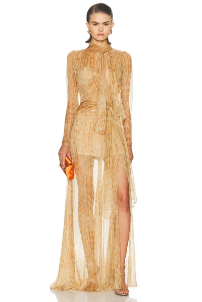 Alexis Lexia Dress In Red