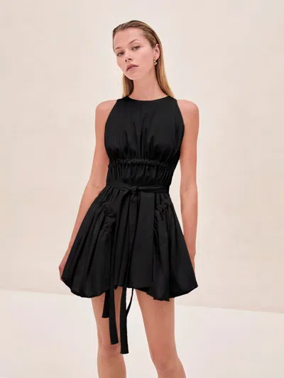 Alexis Lidiane Dress In Black