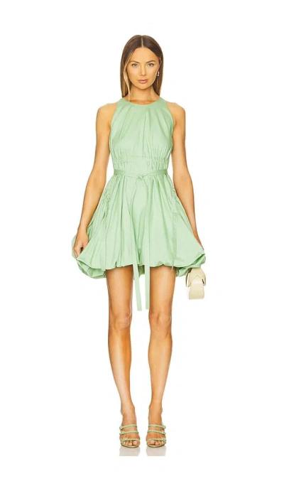 Alexis Lidiane Dress In Sage