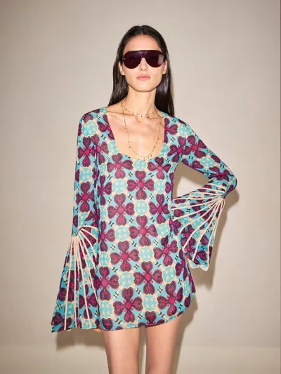 Alexis Lido Dress In Multi