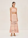 Alexis Lily Top In Blush