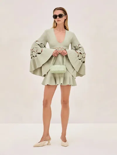 ALEXIS LINDEN DRESS