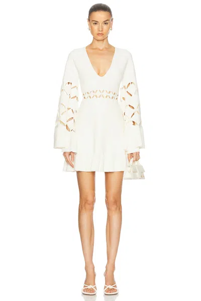 ALEXIS LINDEN MINI DRESS