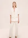Alexis Lio Top In White