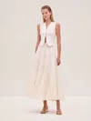 Alexis Liotta Skirt In Neutral